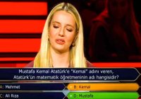  Atatürk Sorusu Nedeniyle Linç Edilen Yarışmacı 