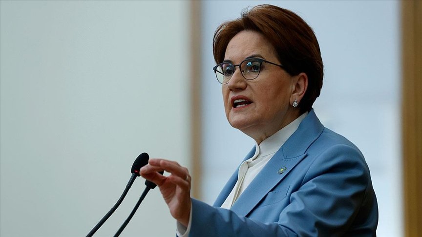 Akşener'den Bakan Işıkhan'ın asgari ücret zammı açıklamasına sert tepki 