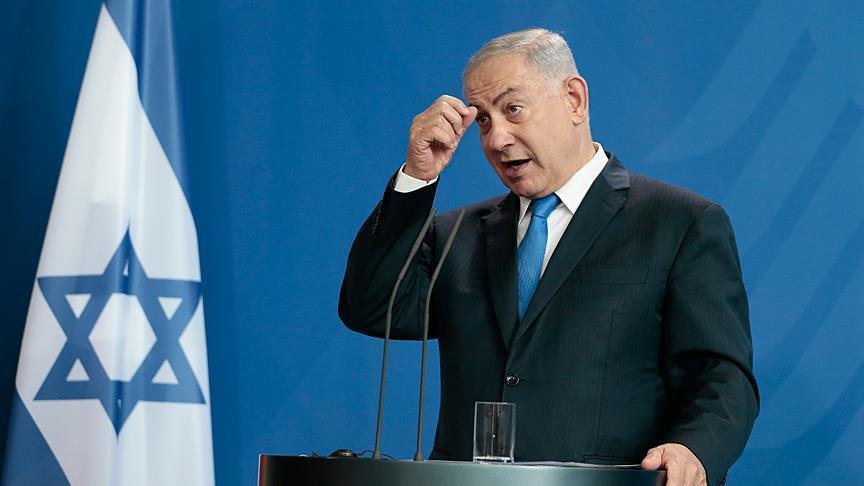 Netanyahu'yu kara kara düşündürecek görüntü! Hamas, cephaneliğini sergiledi 